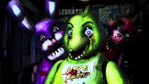 Five Nights At Freddy's (Living Tombstone Song)