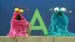 Sesame Street - Yip-Yip Martians discover the Letter A