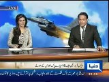 Pakistan Air Force Inducts New F16 Block 52  Fighter Jets.flv