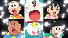 Eiga Doraemon 2015 Trailer Vietsub Nobita và Những siêu anh hùng vũ trụ