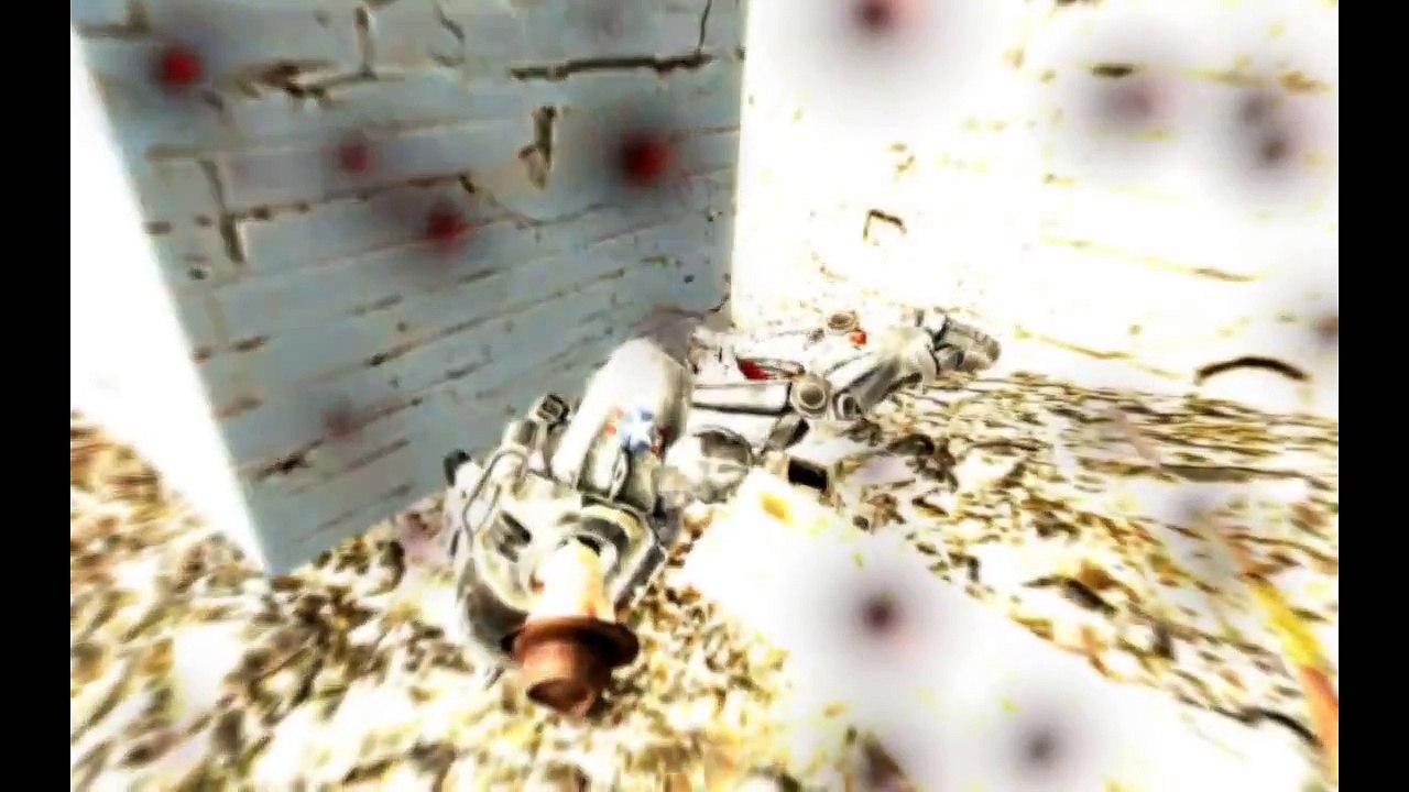 Fallout 3 Crazy Guy With Mini Nukes