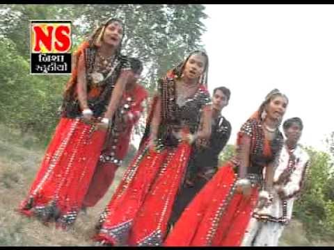 Gamdethi Sher Ma Aaya | Gujrati Folk Song | GBE Gujrati Hits | Viren Prajapati | Riya Music