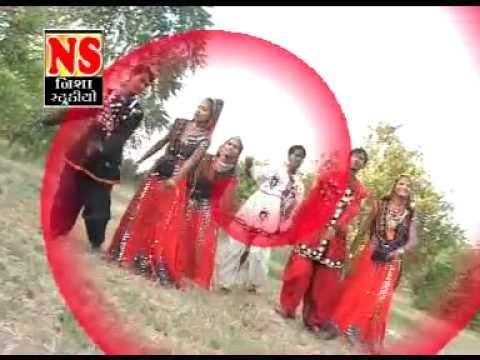 Aankho Falyo Avad | Gujrati Folk Song | GBE Gujrati Hits | Viren Prajapati | Riya Music