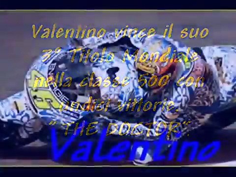 Valentino Rossi vs Stoner Casey ( il paragone)