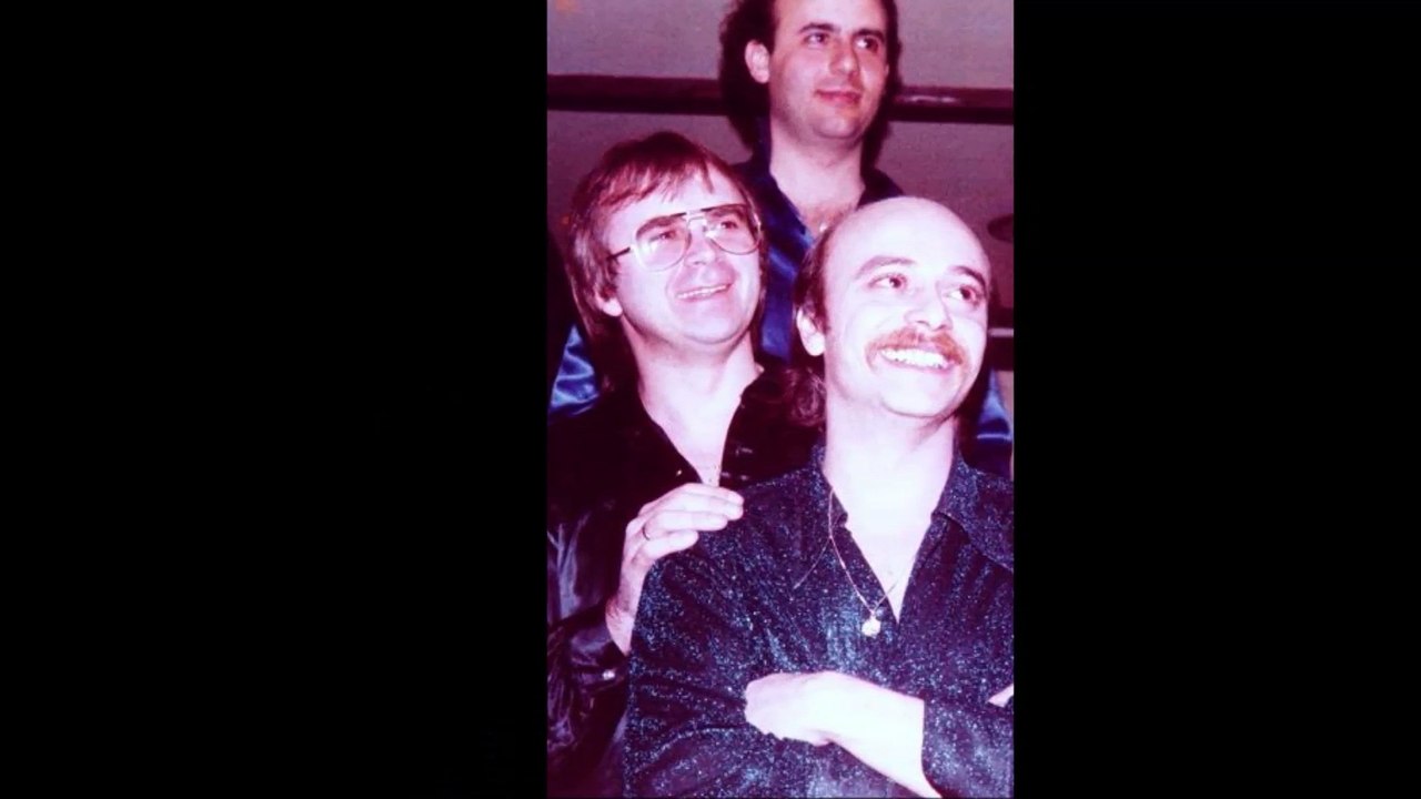 Rock and roll medley - live - 1982 - Zermani band