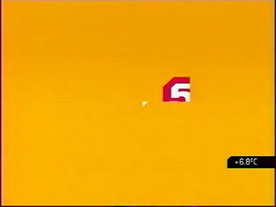 staroetv.su | Рекламная заставка (Пятый канал, 2007-2008)