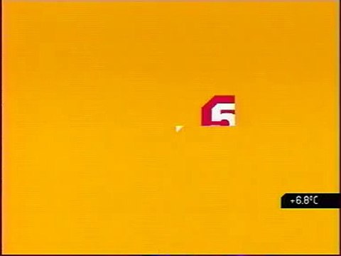 staroetv.su | Рекламная заставка (Пятый канал, 2007-2008)