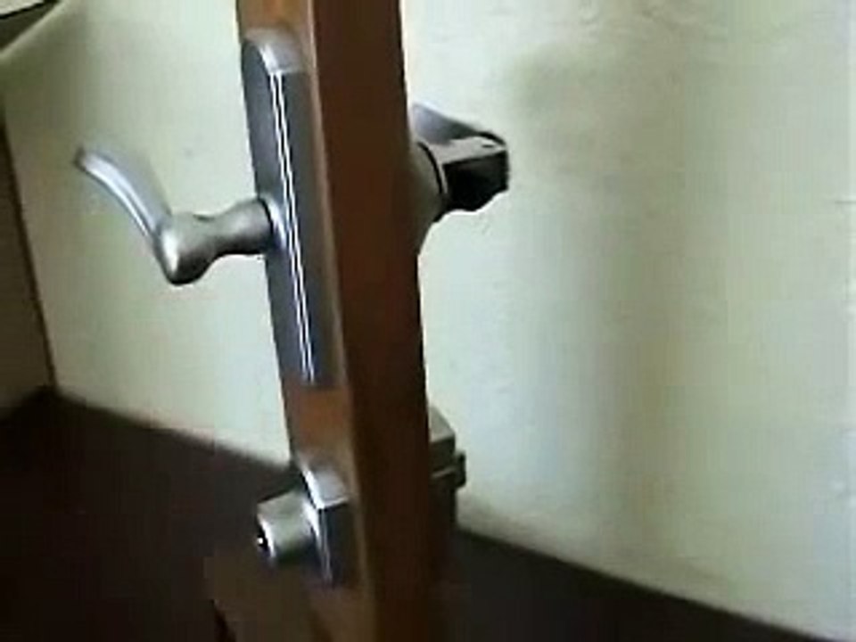 Storm Door Hardware