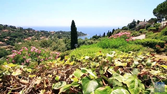 Appartement avec terrase, vue mer, Le Lavandou