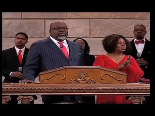Bishop T.D. Jakes addresses the tragic passing of Whitney Houston