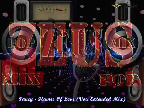 Fancy Flames Of Love Vox Extended Mix