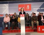 Presentacion Candidatura PSOE