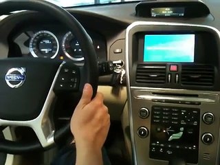 GPS VOLVO XC60 - TV DIGITAL - DVD PLAYER - CÂMERA DE RÉ