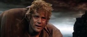 O Senhor dos Anéis - Gollum ataca Frodo (Cena da versão estendida - DUBLADO)