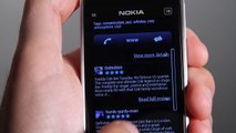 Ovi Maps: Qype, Expedia & Time Out Ovi Apps on Nokia X6