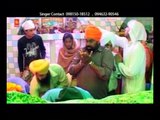 Mere Sir Pe Sada Hi Tera Haath Rahe | Punjabi Devotional HD Video | Jatinder Goldy | Punjabi Sufiana