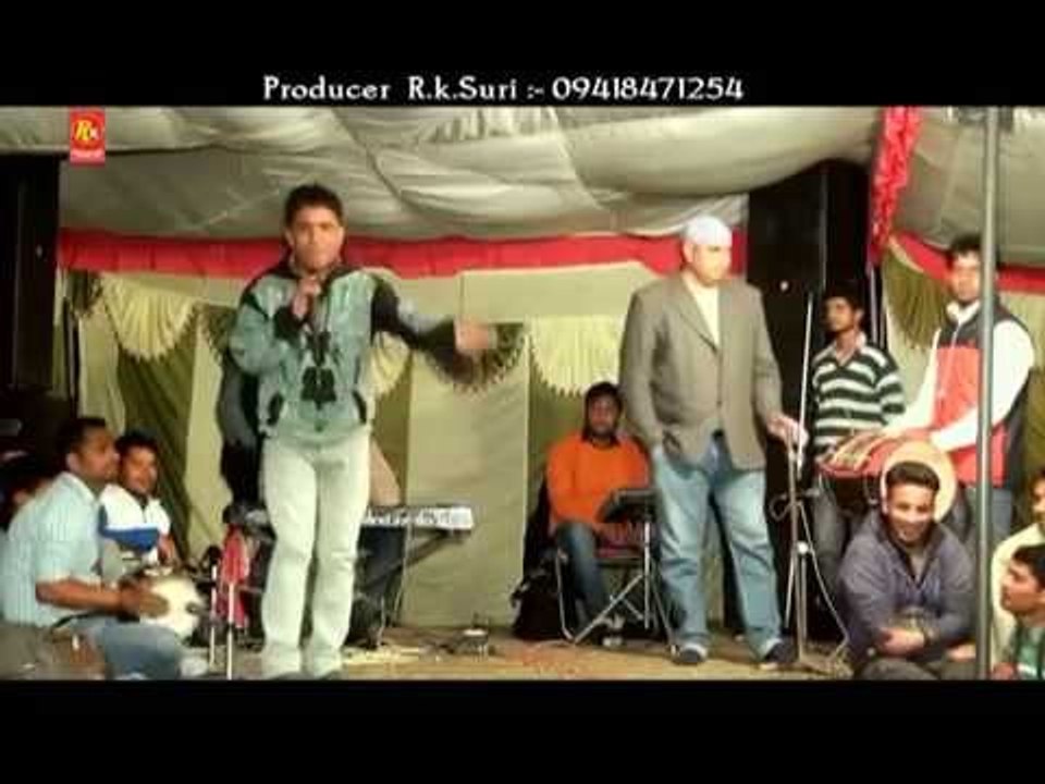 Mahi Ratno Nu Tariyan | Punjabi Sufiana | Baba...