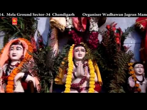 Jogia Vechoda Tera | Baba Gorakh Nath Ji HD Video | Paunahari | Satpal Sokha | Punjabi Sufiana
