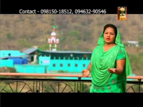 Wah Wah Maula Rang Tere | New Punjabi Devotional Song | R.K.Production | Berdi Kade Na Aari