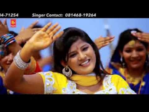 Daati De Rang | New Punjabi Devotional Song | Harpreet Maan | Daati Di Diwani