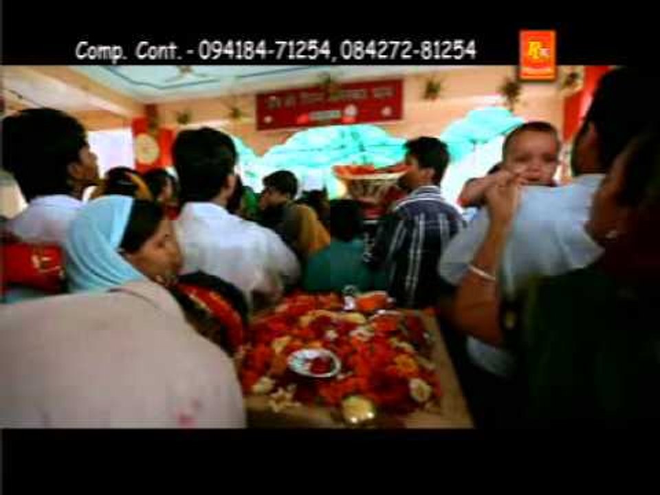 Masti Rehndiyan | New Punjabi Devotional Song | R.K.Production | Tera Swargan To Sohna Darbar