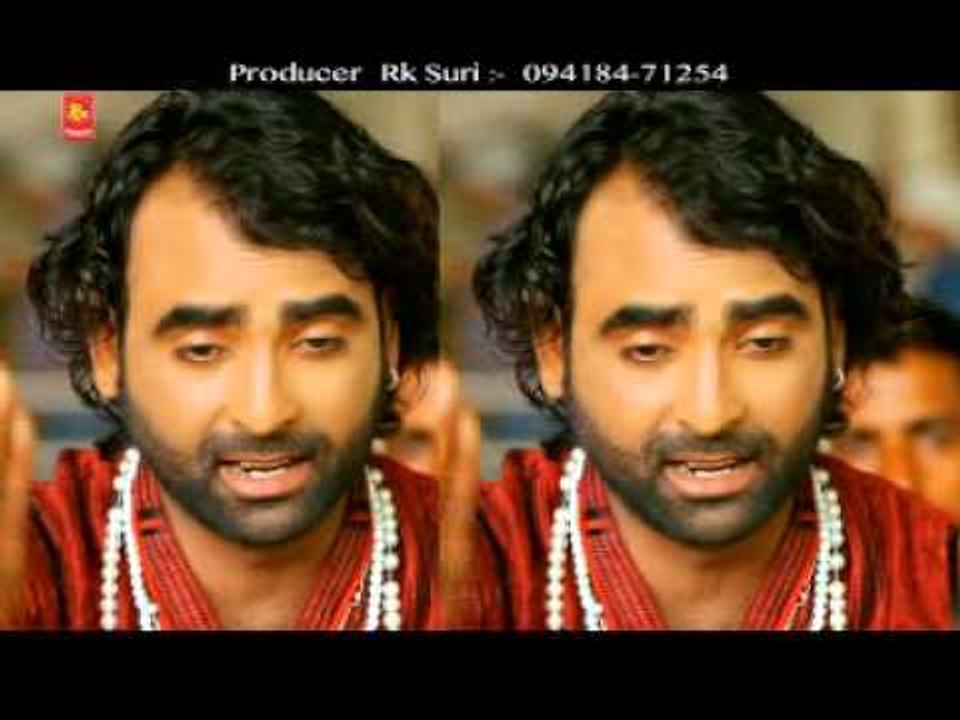 Dar Sajda Mast Faqeera Nu