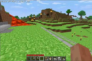 Minecraft - How to Make an Incinerator/Trash Can