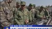 中国与新加坡在中国安徽展开联合军事训练 China and Singapore in China Anhui joint military training