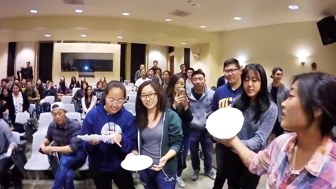 UCSD KCM | Pie Auction 2015