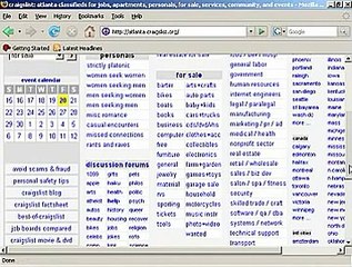 Basic Craigslist Tutorial