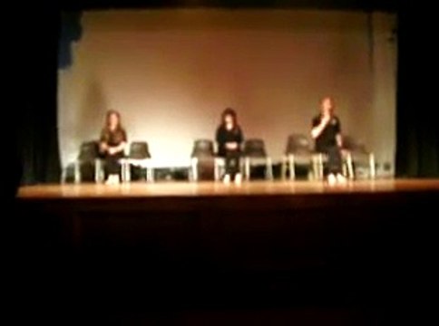 1st March 2012 - Rosas Danst Rosas Interoperation