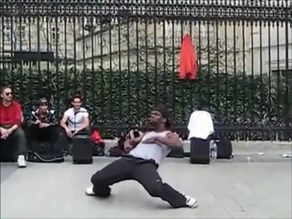 dancer