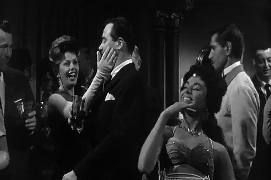 Days of Wine and Roses (1962) Trailer