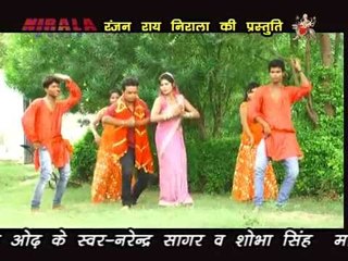 Nimiya Gachiya Sato Bahiniya | Navratri Special Bhojpuri Songs | Nirala Music & Film Production