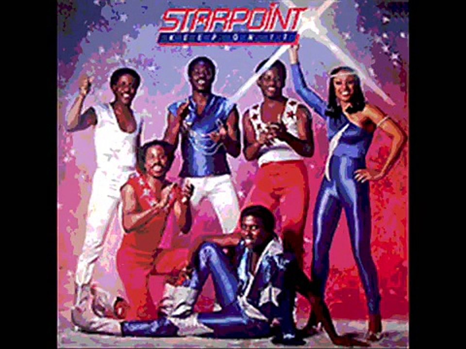Starpoint- Keep On It !!!!!