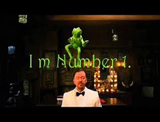 Muppets Most Wanted I m Number 1.