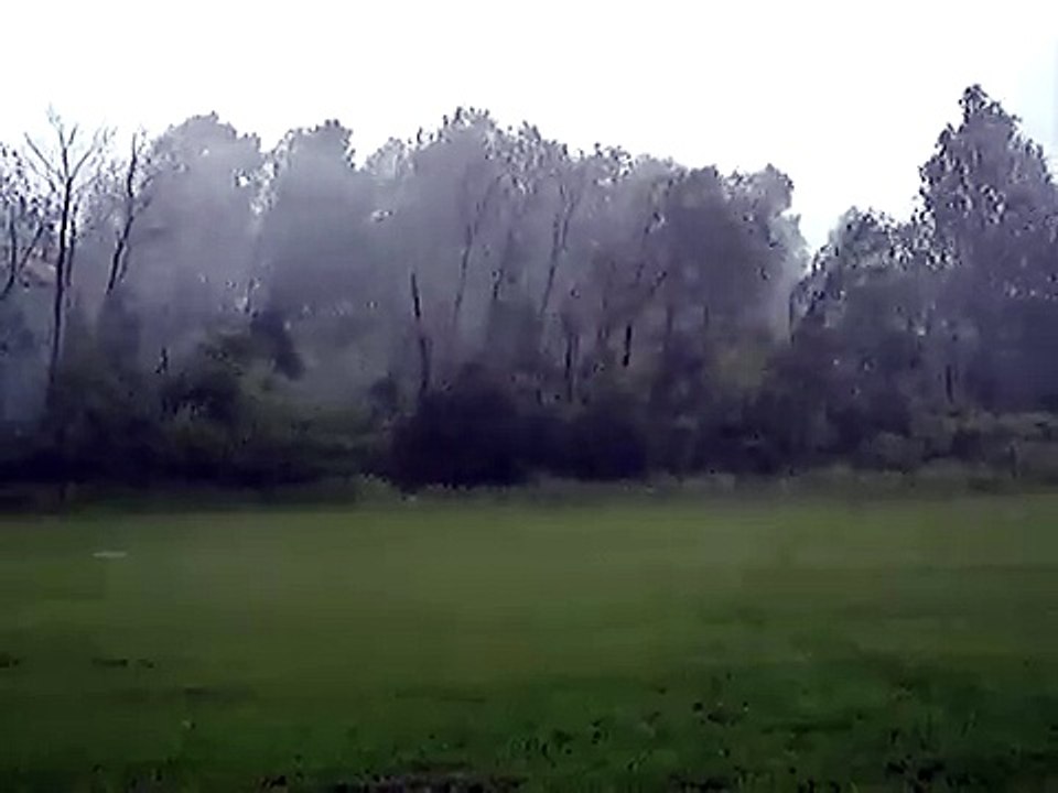 Inland Hurricane, Derecho, Marion, Illinois (1:51PM)