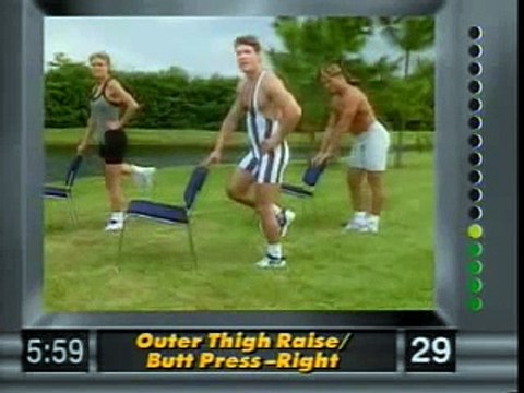 Ejercicios Piernas 8 minutos - Legs Exercises 8 minutes