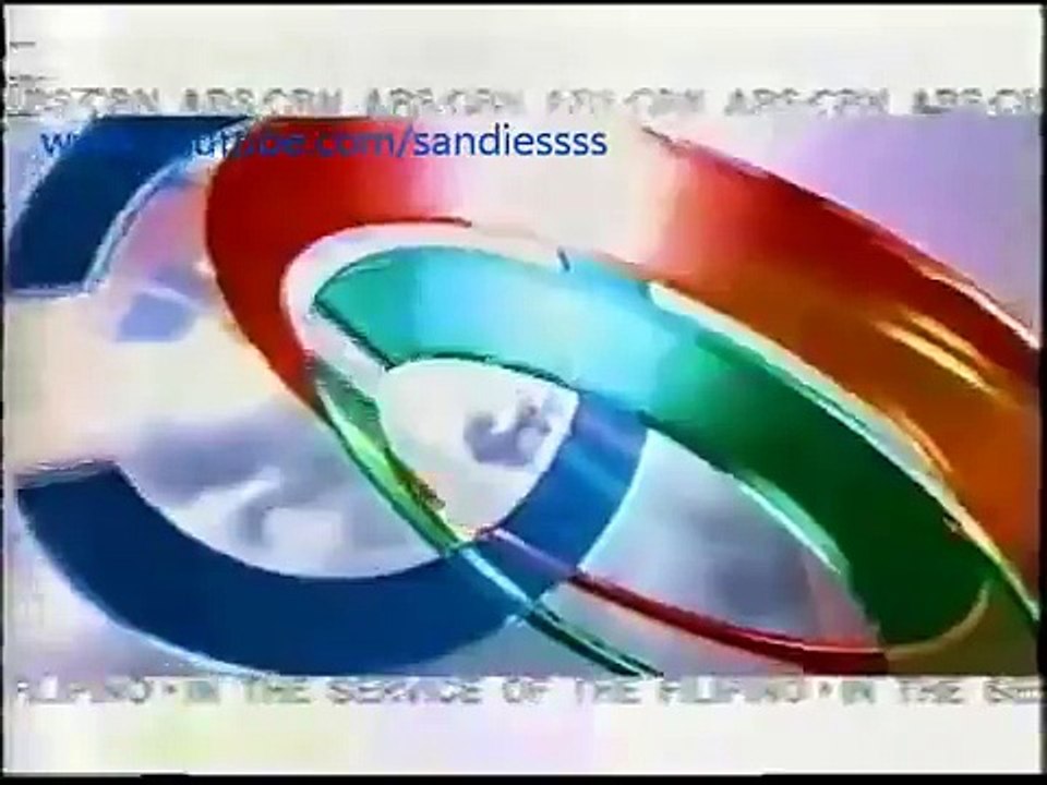 ABS-CBN - Station ID 2001