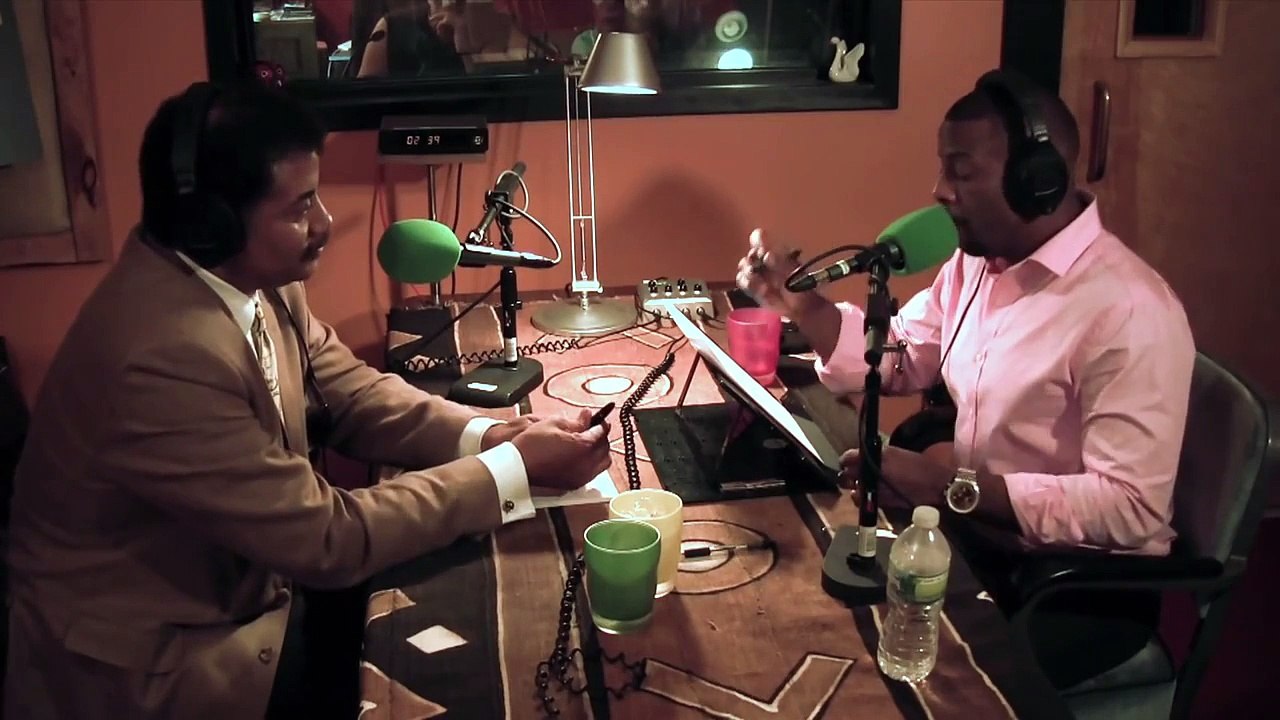 Neil deGrasse Tyson on Magnetic Pole Reversal and Extinction