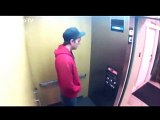 Funny Scary Pranks Elevator Gone Wrong Almost Died But Funny  Videos 2015 New Scary Compilation HD