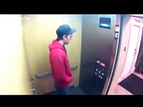 Funny Scary Pranks Elevator Gone Wrong Almost Died But Funny Videos 2015 New Scary Compilation HD