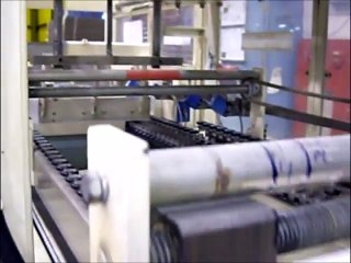 HỆ THỐNG ĐÓNG THÙNG CARTON TỰ ĐỘNG