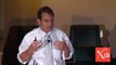 Peter Diamandis at X PRIZE's 'incentive2innovate' Conference