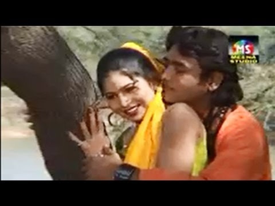 Sajan Tane Kem Kari Bhulay  | Top New Gujarati Folk Song | Meena Studio |HD|Love Song