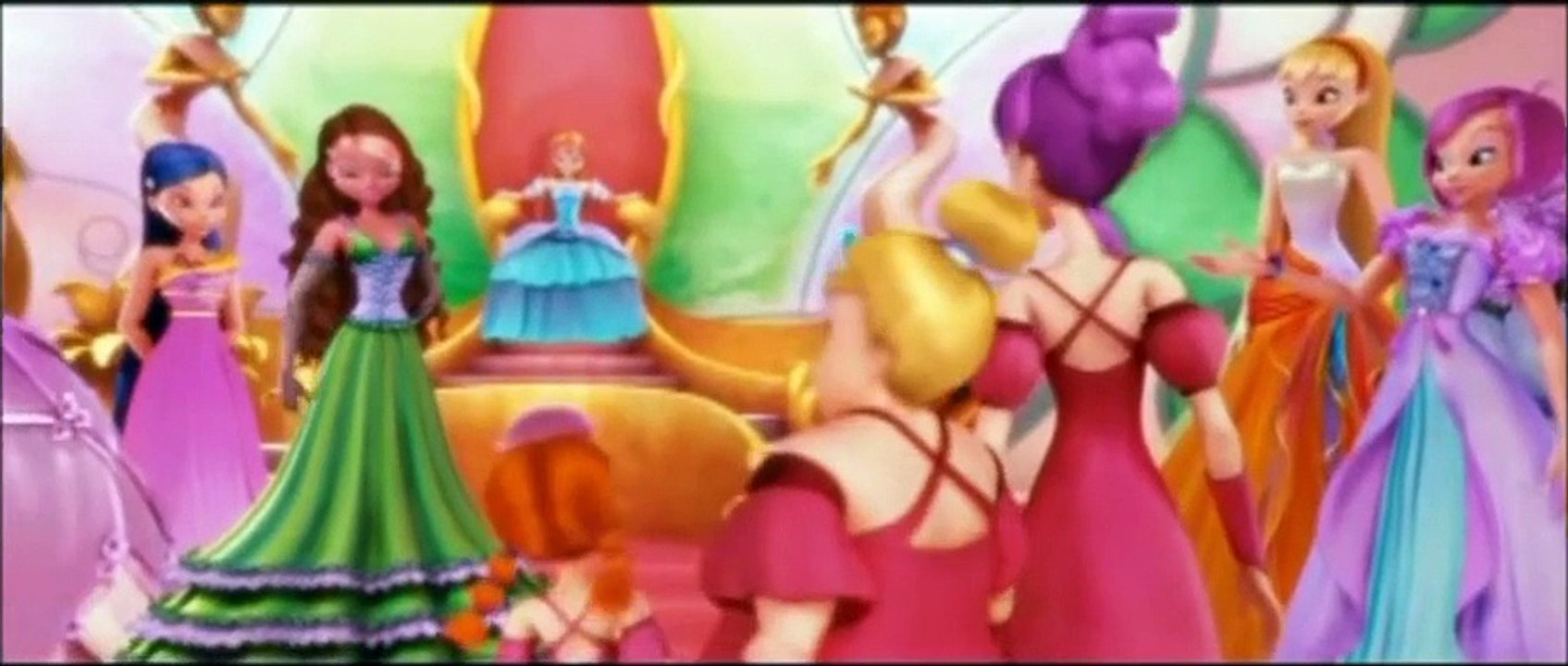 Winx Club 3D Magical Adventure - Bloom's Search For a Husband - Bulgarian
