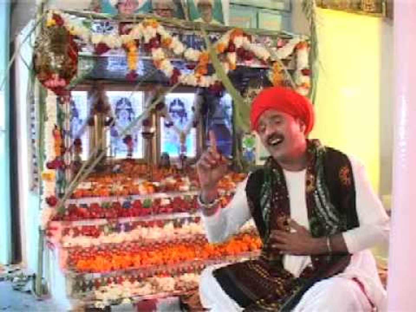 ⁣Maa Karti Re Kalyan - Gujarati Devotional Song