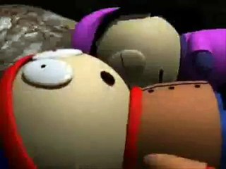 Southpark Matrix - Parody