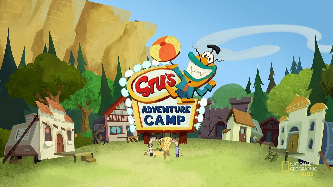 Iggy Arbuckle - Iggy Versus the Volcano Ep 1A - ExtremlymTorrents