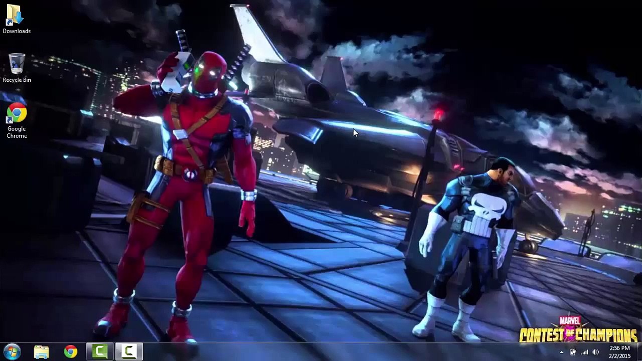 Marvel Contest of Champions Gold, Units and Iso-8 Generator